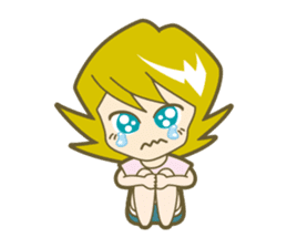 doramin sticker #5061595