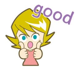 doramin sticker #5061619