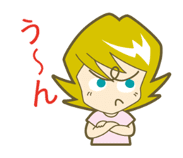 doramin sticker #5061620