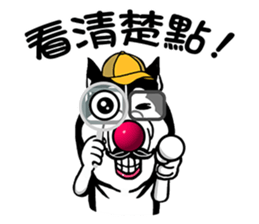 Maybe:Taki Solo sticker #5061638