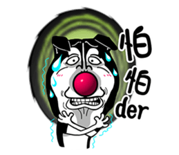 Maybe:Taki Solo sticker #5061659