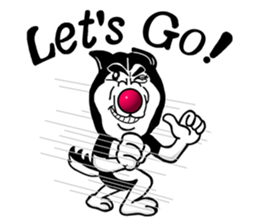 Maybe:Taki Solo sticker #5061667