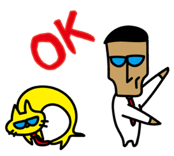 Trouble Shooting 2 sticker #5062353