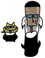 Trouble Shooting 2 sticker #5062360