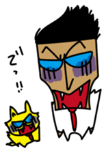 Trouble Shooting 2 sticker #5062362