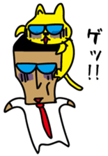 Trouble Shooting 2 sticker #5062366