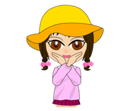 Kindergartener funny everyday sticker #5062487