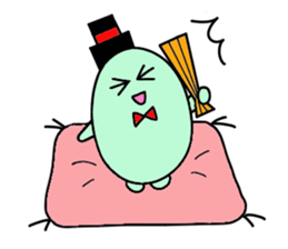 useful stamps by Mame chan sticker #5062833