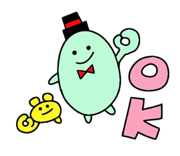 useful stamps by Mame chan sticker #5062834