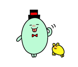 useful stamps by Mame chan sticker #5062842