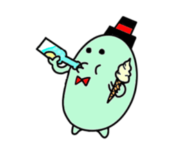 useful stamps by Mame chan sticker #5062854