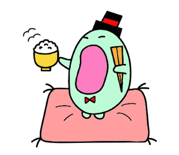 useful stamps by Mame chan sticker #5062864