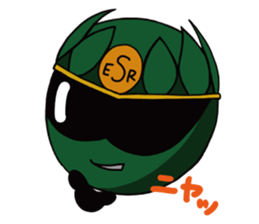 EDO RANGER2 sticker #5062873