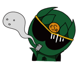 EDO RANGER2 sticker #5062876