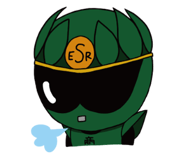 EDO RANGER2 sticker #5062878