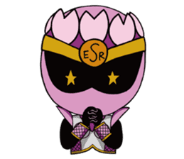 EDO RANGER2 sticker #5062880