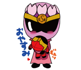 EDO RANGER2 sticker #5062882