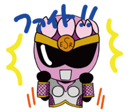 EDO RANGER2 sticker #5062884