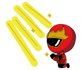 EDO RANGER2 sticker #5062906