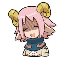 12Tails Online sticker #5062954