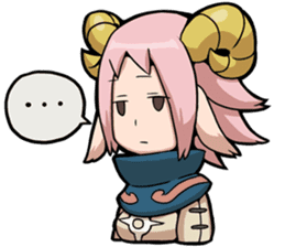 12Tails Online sticker #5062955