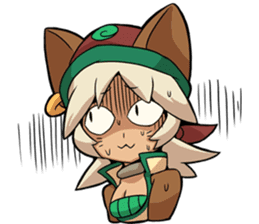 12Tails Online sticker #5062957