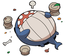 12Tails Online sticker #5062959