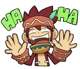 12Tails Online sticker #5062962