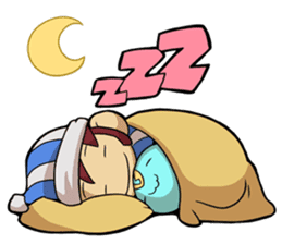 12Tails Online sticker #5062963