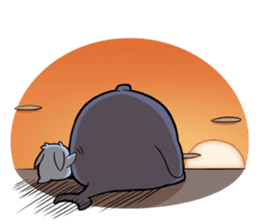 12Tails Online sticker #5062970