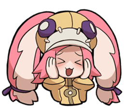 12Tails Online sticker #5062971