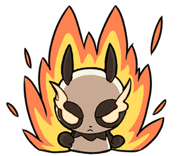 12Tails Online sticker #5062974