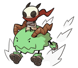 12Tails Online sticker #5062975