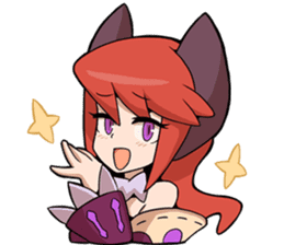 12Tails Online sticker #5062976