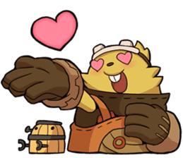 12Tails Online sticker #5062979