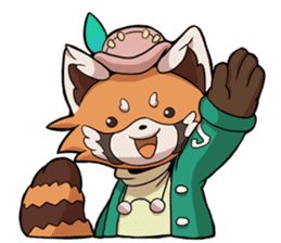 12Tails Online sticker #5062981