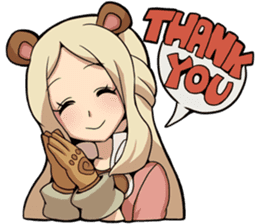 12Tails Online sticker #5062982