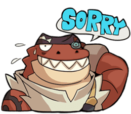 12Tails Online sticker #5062983