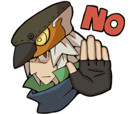 12Tails Online sticker #5062985