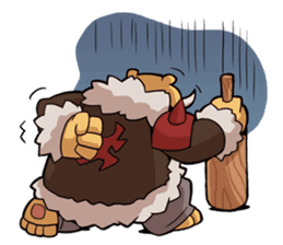 12Tails Online sticker #5062986