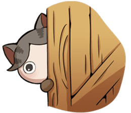 12Tails Online sticker #5062988