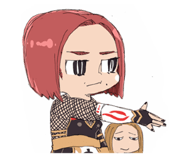 Sendai Girls Pro wrestling vol.2 sticker #5062991