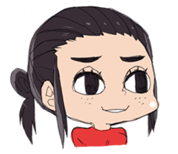 Sendai Girls Pro wrestling vol.2 sticker #5062998