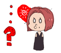 Sendai Girls Pro wrestling vol.2 sticker #5063007