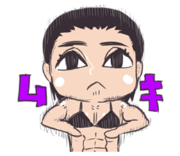 Sendai Girls Pro wrestling vol.2 sticker #5063028