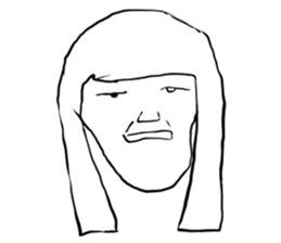 Sendai Girls Pro wrestling vol.2 sticker #5063029