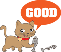 Hallelujah God is love sticker #5063379