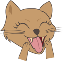 Hallelujah God is love sticker #5063381