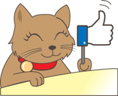 Hallelujah God is love sticker #5063383