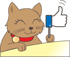 Hallelujah God is love sticker #5063383